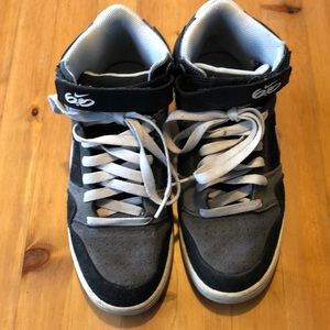 Men’s Nike 6.0 hi tops size 8